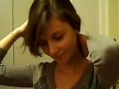 From the Czech Republic Katerina the big-boobed tramp who became a