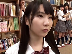 Time-stop With Schoolgirls