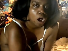 Madeleine Rose White Lingerie Arse Worship