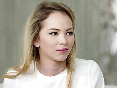 Angel Smalls Rides not Her Black Step brother's Beef Whistle Angel Smalls Rides not Her Black Step brother's Beef Whistle