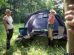 Cuckold video during camping with skinny girlfriend Isabella De Laa Cuckold video during camping with skinny girlfriend Isabella De Laa