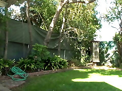 Fake bumpers lesbian cheerleaders end up having a warm threesome with their tongues twirling around Fake bumpers lesbian cheerleaders end up having a warm threesome with their tongues twirling around