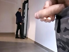 A Guy Flashes A Big Manmeat To An Unfamiliar Beautiful Girl 7 Min A Guy Flashes A Big Manmeat To An Unfamiliar Beautiful Girl 7 Min