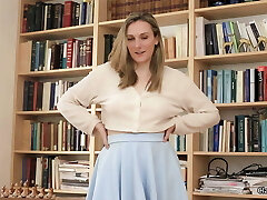 Sissy Wife Pegged In V-card - Clara Dee POV