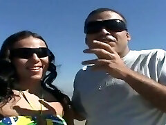 Super-hot Latina Palloma gets her vulva licked and fucked in many positions Super-hot Latina Palloma gets her vulva licked and fucked in many positions