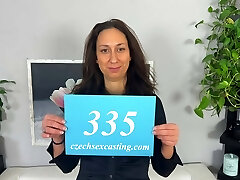 Czech brown-haired wants new experience
