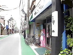 Swinger Fuck-a-thon Orgy with Petite Asian Teens in Japanese Club