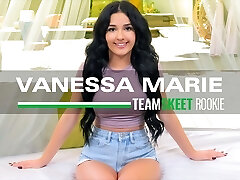 You Know We Love A New TeamSkeet Girl As Much As You All Do - Love The Newest Babe In Porn!