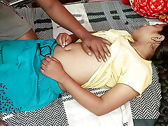Freshly Married Bhabhi ke Sath Chudai hindi Wondrous Video Desi indian sex video