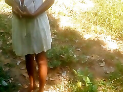 Sri Lankan Outdoor Intercourse - Real Couple