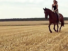 Einfach etwas reiten...