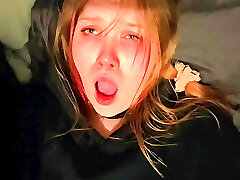 Pretty but thick :o close up pussies masturbation with massager