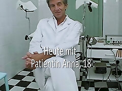 Doctor games in the medical center