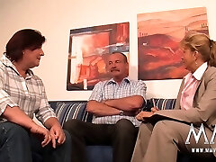 Petra Wegat and redhead granny love hard pounding Petra Wegat and redhead granny love hard pounding