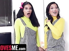 HELP, MY RATCHET STEPSISTERS WANT TO Penetrate ME TO GET INTO THEIR Beloved NIGHTCLUB - SISLOVESME