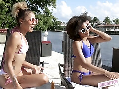 Lusty Nia Nixon determines to swap her BF with a neighbor during steamy swinger pummel Lusty Nia Nixon determines to swap her BF with a neighbor during steamy swinger pummel