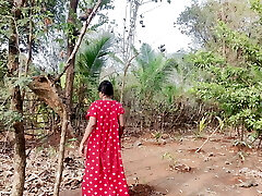 Stellar village wife living lonely bhabi sex in outdoor fuck