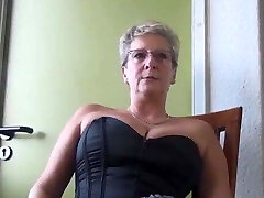 Corset and Stockings