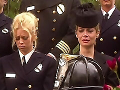 Cock thirsty blonde pornstar Jenna Jameson gets cum on cupcakes ending Cock thirsty blonde pornstar Jenna Jameson gets cum on cupcakes ending