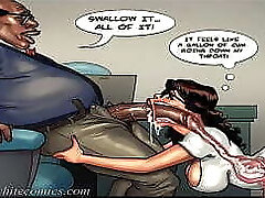 Detention sea #2 Ep. #1 - Parents Teacher Conference Caught step dad Pounding his Tutor