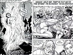 Glamour Sexual Fetish Wish Comics