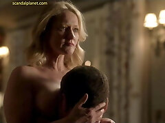 Paula Malcomson Busty Bra-stuffers In Ray Donovan  ScandalPlanet