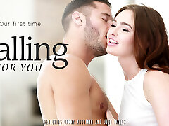 Jodi Taylor & Danny Mountain in Falling For You Video Jodi Taylor & Danny Mountain in Falling For You Video