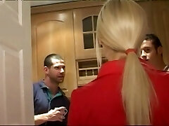 a manager that lets you cake her glasses in cum is a manager worth working for