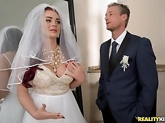 Daddy In Law Ravages Bride Before Wedding With Ryan Mclane And Skyla Novea