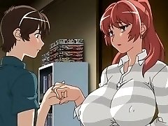 Best comedy, romance hentai movie with uncensored big tits