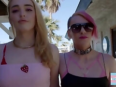 Bella Bates, Bella B And Haven Starr - Brings The Fever