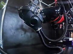 Heavy Rubber Hog Trussed