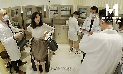 ModelMedia Asia-ModelMedia Paparazzi-Lin Yan-MDWP-0020-Best Original Asia Porn Video