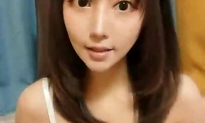 Chinese-Japanese mixed-race beauty: Shimizu Mina Two