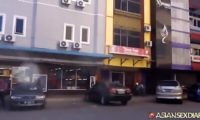 Thai Naughty Stunner Pov Amateur Sex Video