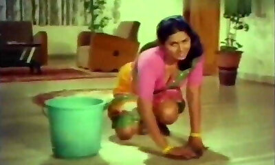 Unsatisfied wife, mallu