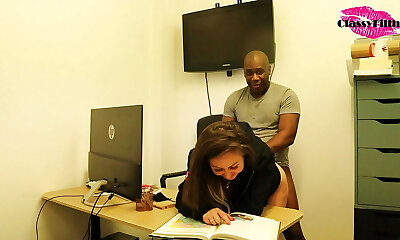 Fashionable Filth's RELIGIOUS STUDY with Nemo Chocolate-colored (Episode 2)