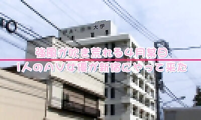 Amazing JAV censored porn clip with greatest japanese girls