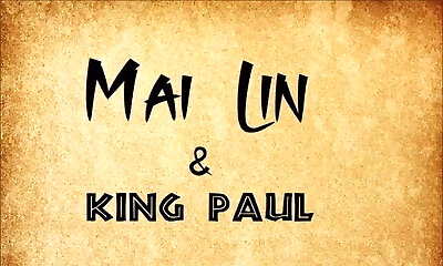 Mai Lin - Diamond Bevy Film #129 (1980)