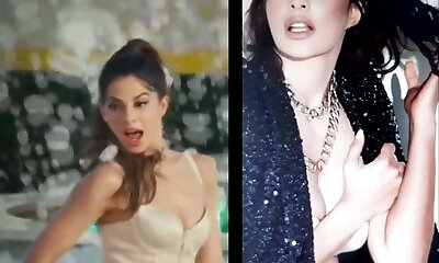 Jacqueline Fernandez gets a bday cumbath