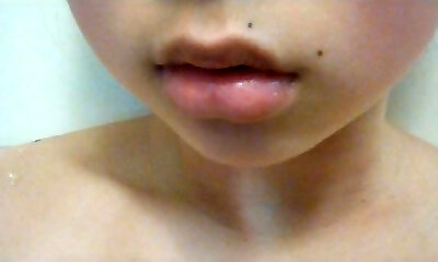 Twitter female-dom descended Fat Erogyaru lips super hot