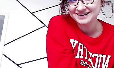 Sultry Onanism WAS INTERRUPT BY PARENTS WHEN THEY WAS RETURN HOME