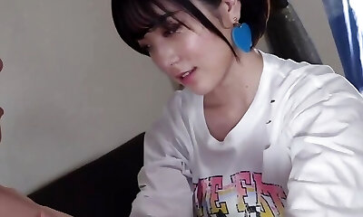 Kaede - Assertive Beautiful Girl Manager (part 1)