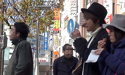 Amateur Point Of View: Husband wanna see his wife having sex with another guy. #33-1