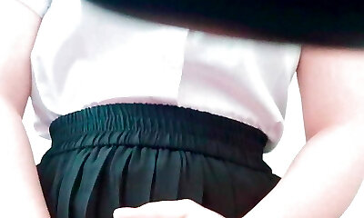 Tell a thrilling story based on real practice, attempt it with seniors.