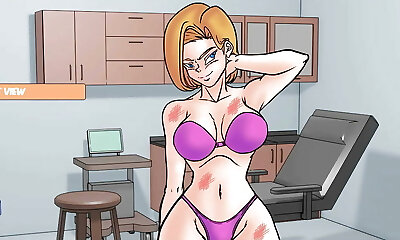 Dragon Girl X Universe (Shutulu) - Part 6 - Sensational Women! By LoveSkySan69