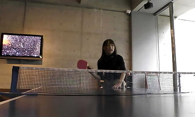 Cute Date With A College Girl Who Looks Like A Well-known Singer. She Gets Quickly Surrounded By Ugly Men