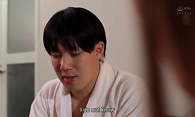 Jl870 Eng - Big-chested Boss In Hotel