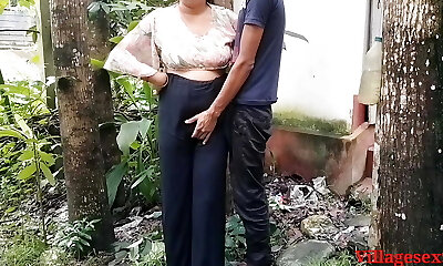 Collage gf ki chudai in forest