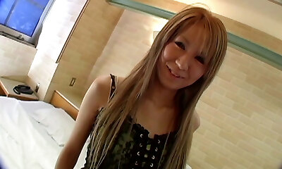 Behaarter Fick unter Chinesen